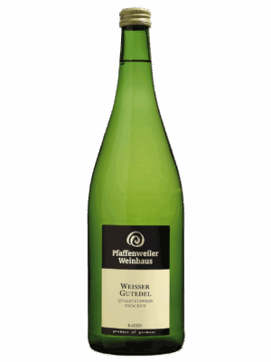 Weißer Gutedel