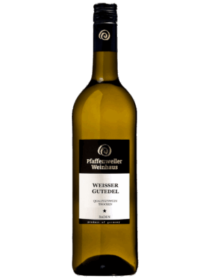Weißer Gutedel