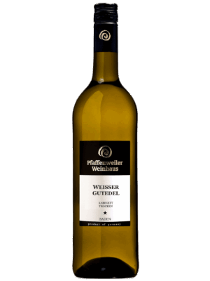 Weißer Gutedel