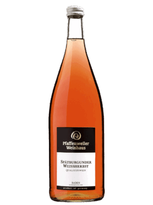 Spätburgunder Weißherbst