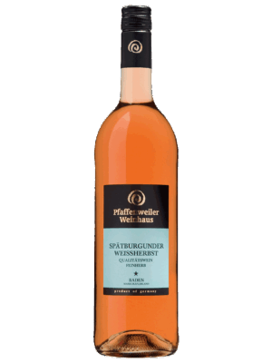 Spätburgunder Weißherbst
