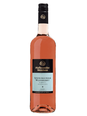 Spätburgunder Weißherbst