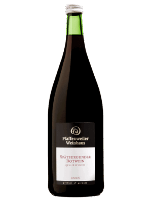 Spätburgunder Rotwein