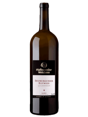 Spätburgunder Rotwein