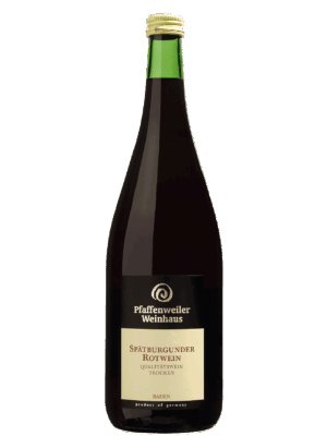 Spätburgunder Rotwein